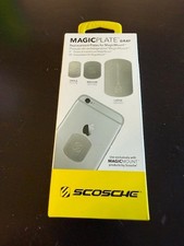 Scosche MagicMount Magnetic Kit - Black MAGRKSGI OF8