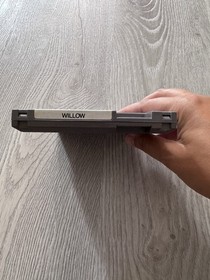 Willow NES Pal B Modul, Nintendo Spiel