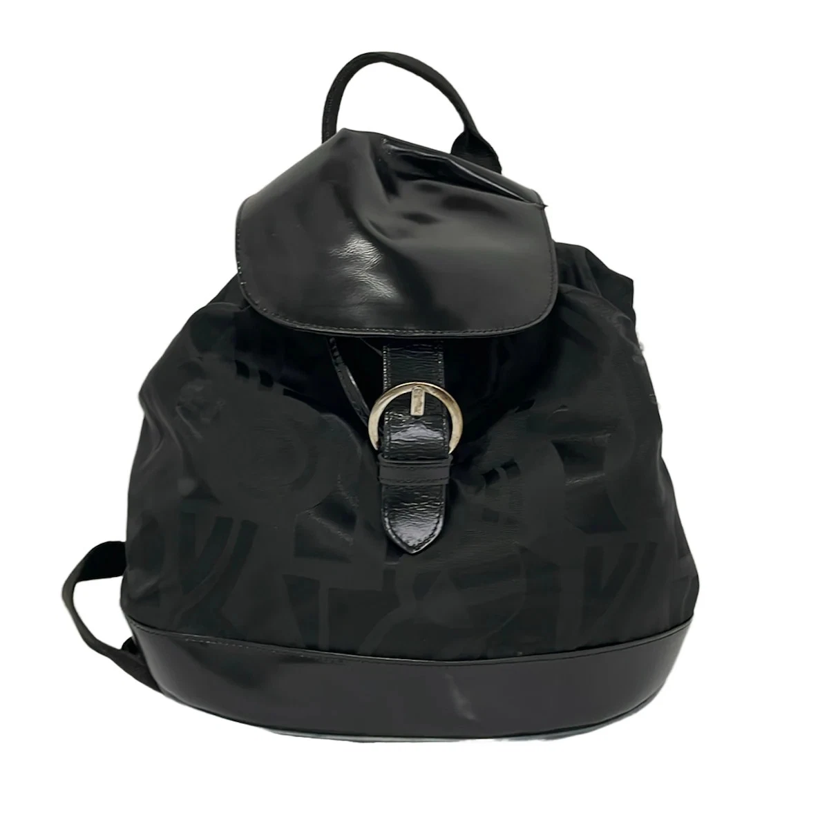 Salvatore Ferragamo Backpack Black Bags & Handbags for Women for