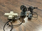 Vintage Starwars Kenner Vehicle Maintenance Energizer/Tripod Laser /Esb Radar