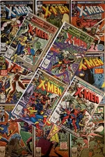 Uncanny X-Men (1963 series) # 144 to 219 YOU PICK - Chris Claremont