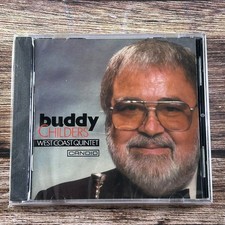 Buddy Childers &ndash; West Coast Quintet CD 1997 Jazz Candid CCD79722
