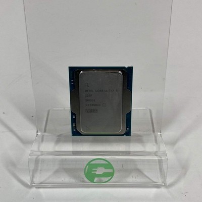 Intel Core Ultra 5 225F 2.70GHz 10 Core SRQD2 10 Thread LGA 1851 CPU