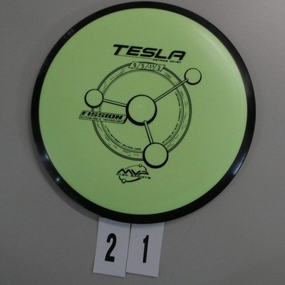 MVP Discs Fission Tesla- Pick Your Disc