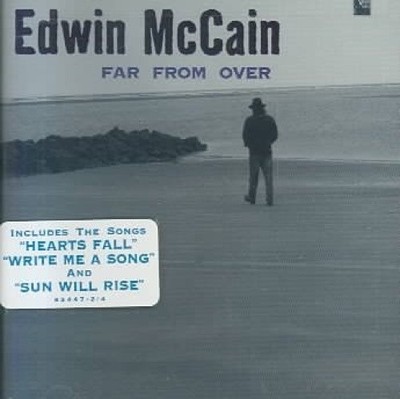 Far from Over by Edwin McCain [CD]