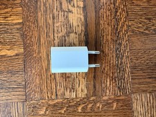 Apple A1400 5W European USB Power Adapter