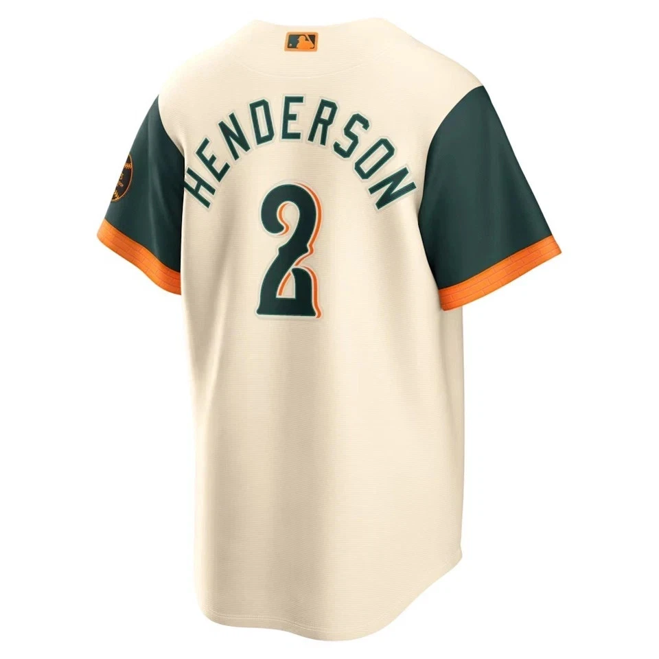 Men's Orioless Cream 2026 City Connect Stadium All Printed Baseball Jersey