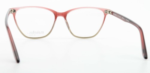 MAKELLOS POTSDAM Brille ME5053 Akihabara 54-15 138 Acetate Cat Eye Frame Japan - Picture 7 of 11