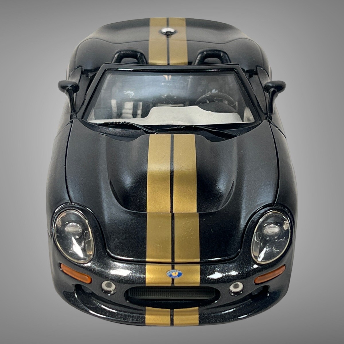 Limited Edition Butago Shelby Series 1 1999 Made in Italy | eBay