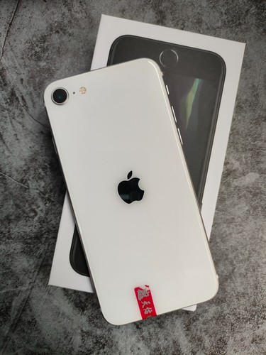 A+++ Apple iPhone SE 2nd Gen 64GB 128GB 256GB Black White Red (Unlocked) 4G - Picture 29 of 51