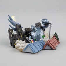 F99-917 Kaiyodo Trading figure Tetsujin 28 Go Gigantor
