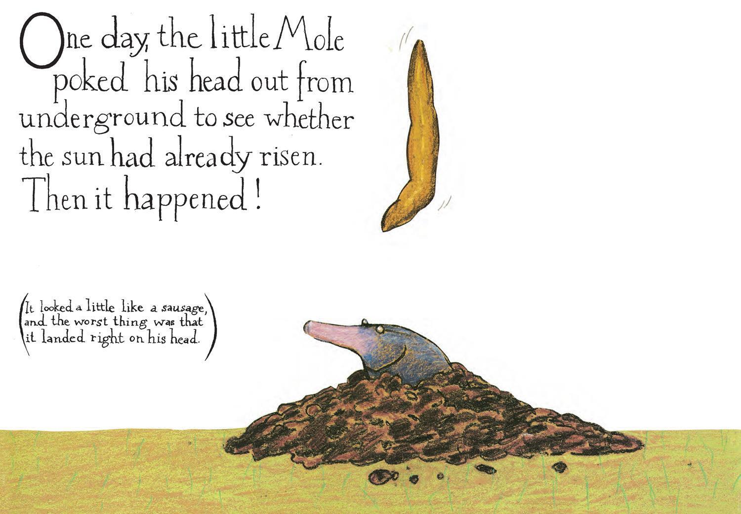 Thumbnail - The Story Of The Little Mole Who Knew It Was None Of His Business |
