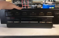 Treadmill Doctor Black Treadmill Console ECT-102 122613