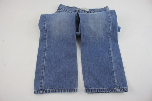 Levi's 550 Boy's 10 REG (25W x 25L) Relaxed Denim Jeans #B763 - Picture 7 of 8