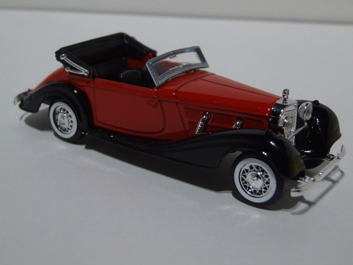MERCEDES 540K 1939 1/43 Solido EUR 9,99 - FR