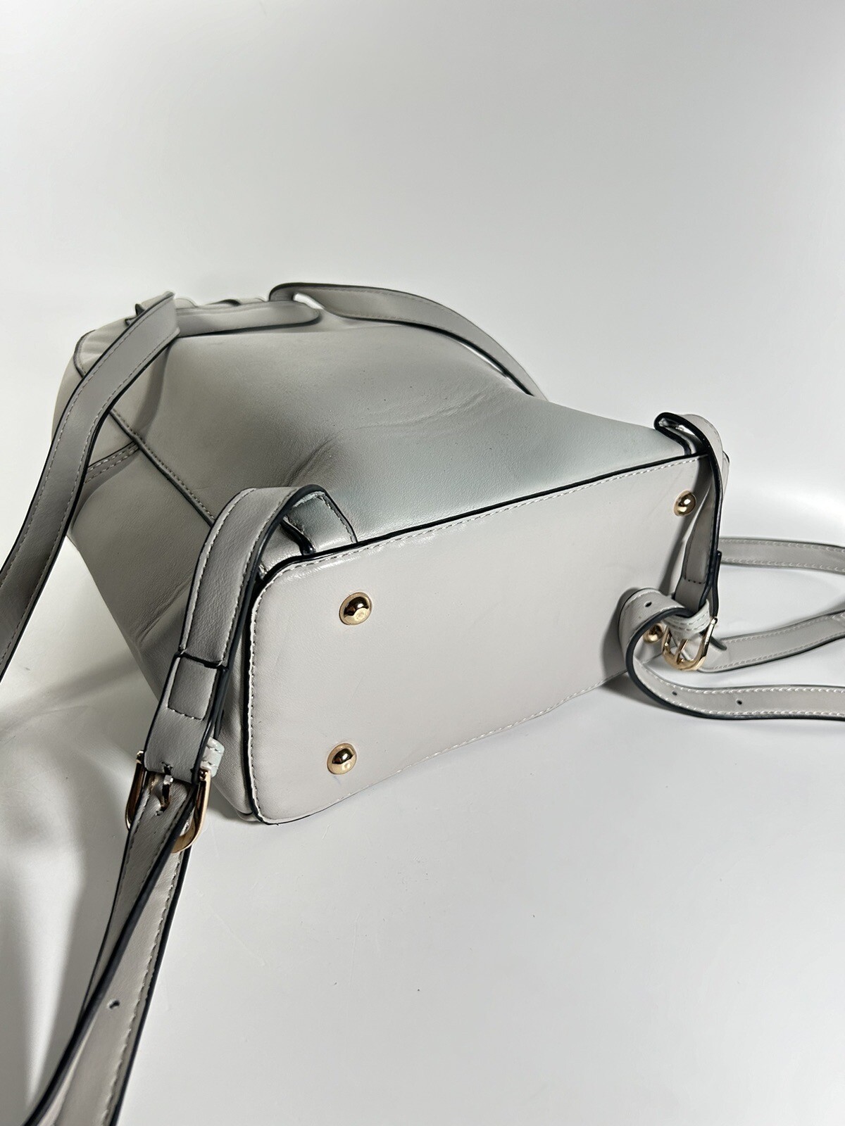 Backpack Light grey Women’s Medium - image 6