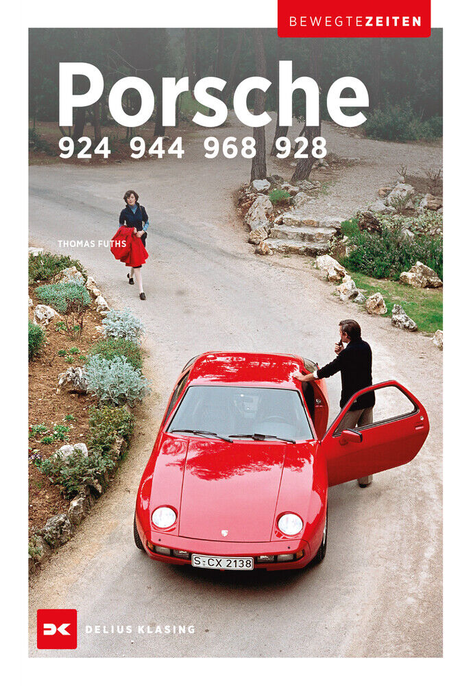Thumbnail - Thomas Fuths / Porsche 924, 944, 968 Und 928