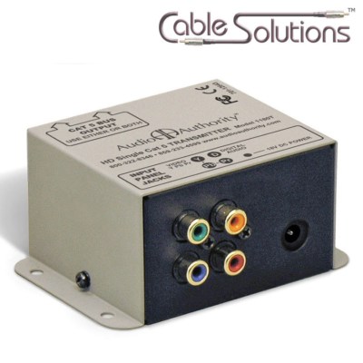 Audio Authority 1180T Enclosed Component Transmitter