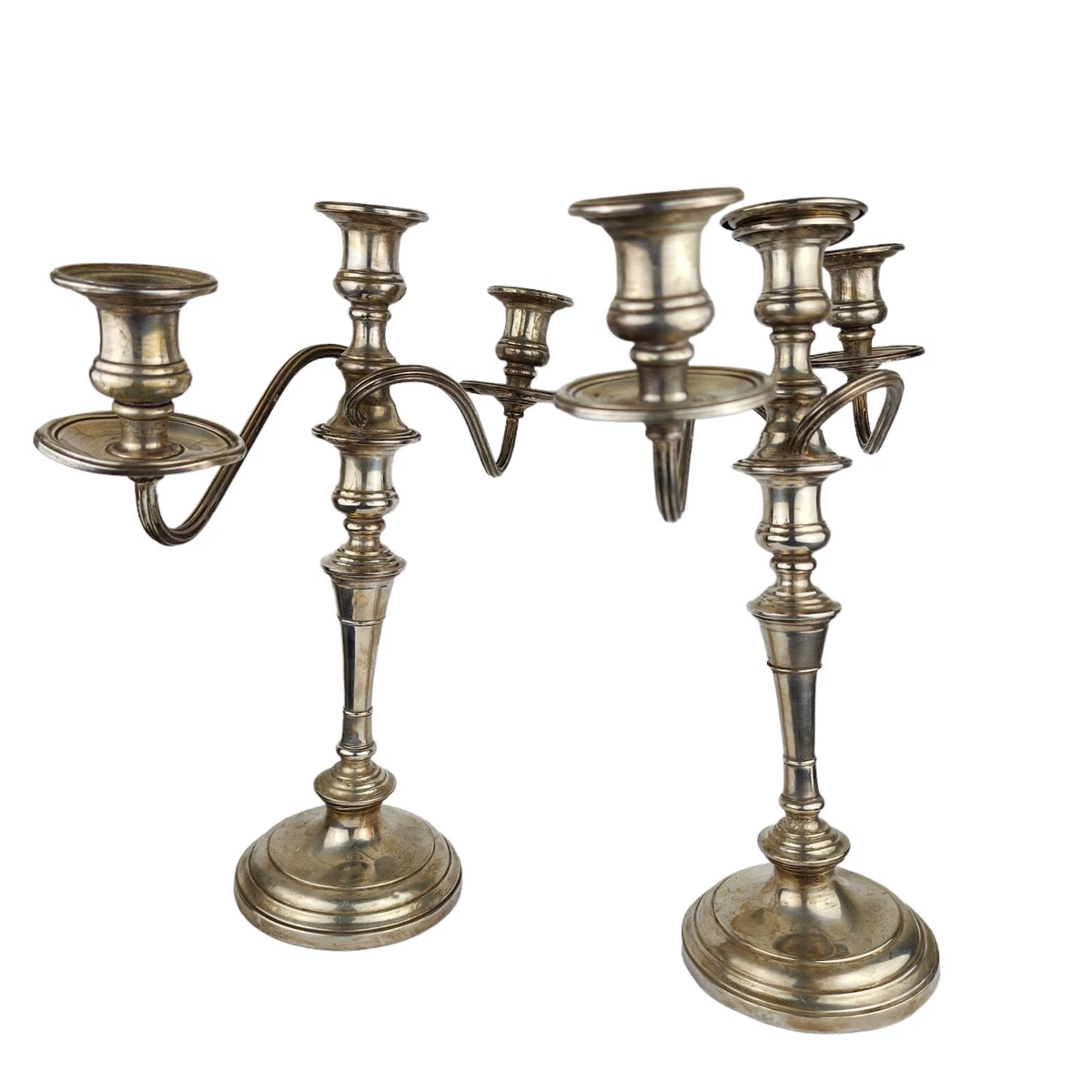 S kirk and son sterling best sale candelabra