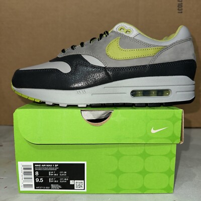 Nike HUF x Air Max 1 SP 2024 Sneakers [HF3713-002] Men's Size 8