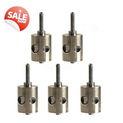5 Cartouches Pour Turbine Dentaire PANA-AIR - Compatible Handpiece Standard à Bouton-poussoir