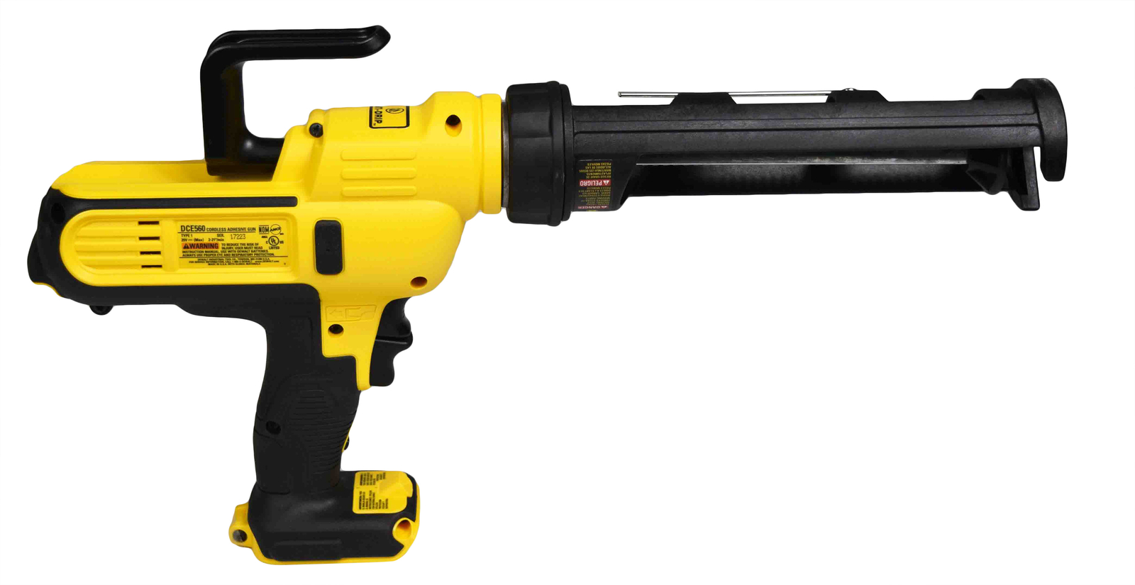 DeWalt DCE560B 20V Cordless 10oz/300ml Adhesive Gun (Tool Only) 885911454353 eBay