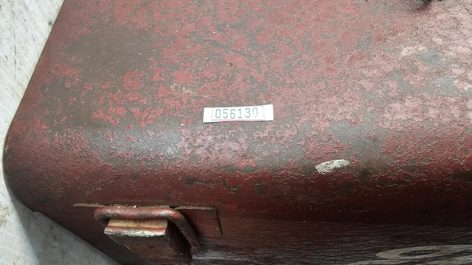 Sierra circular Thor Worm Drive casi nueva motocicleta taladro Harley Indian X G130 Foto 2 de 4