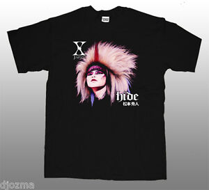 New X Japan Heavy Metal Hide Matsumoto Japanese T Shirt Ebay