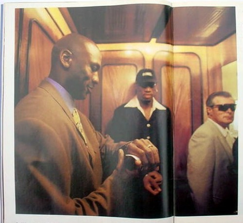 3 Sports Illustrated Magazine 1998 MICHAEL JORDAN May 11 June 8 & 15 Lot Bulls - Picture 12 of 15