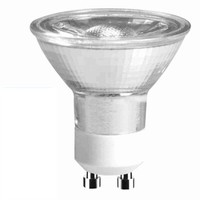 Led Reflektorlampe Glas GU10 4,5 Watt Warmweiß Spot Strahler Leuchte Birne