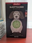 Zazu Davy The Dog Sleep Trainer Clock & Nightlight For Kids Light Up Alarm Clock