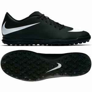 zapatos de futbol nike negro