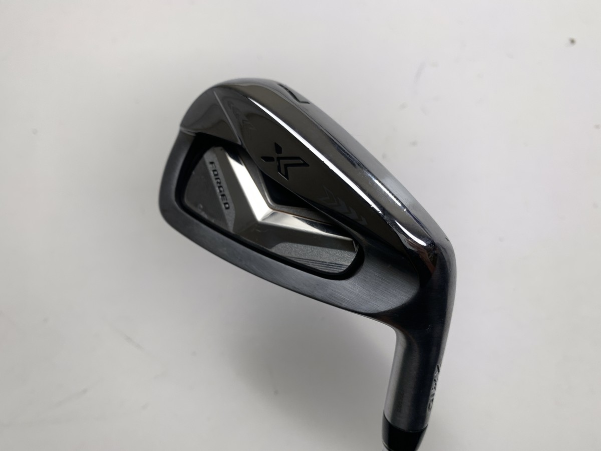 XXIO FORGED 7番 NSPRO930GH Flex S 2017 単体 XXIO FORGED 7番 NSPRO930GH Flex S 2017 単体 - メルカリ