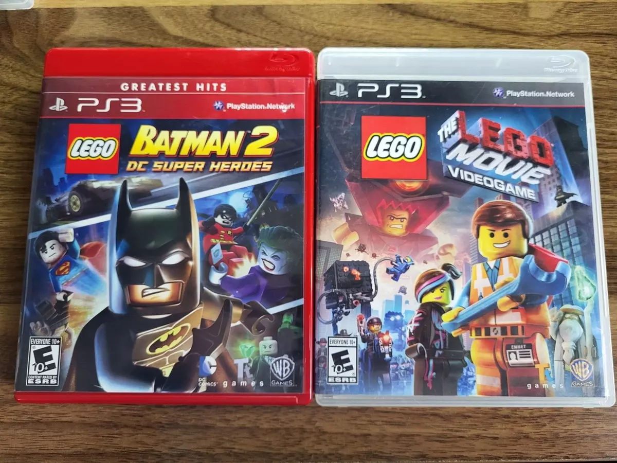 The LEGO® Games Bundle