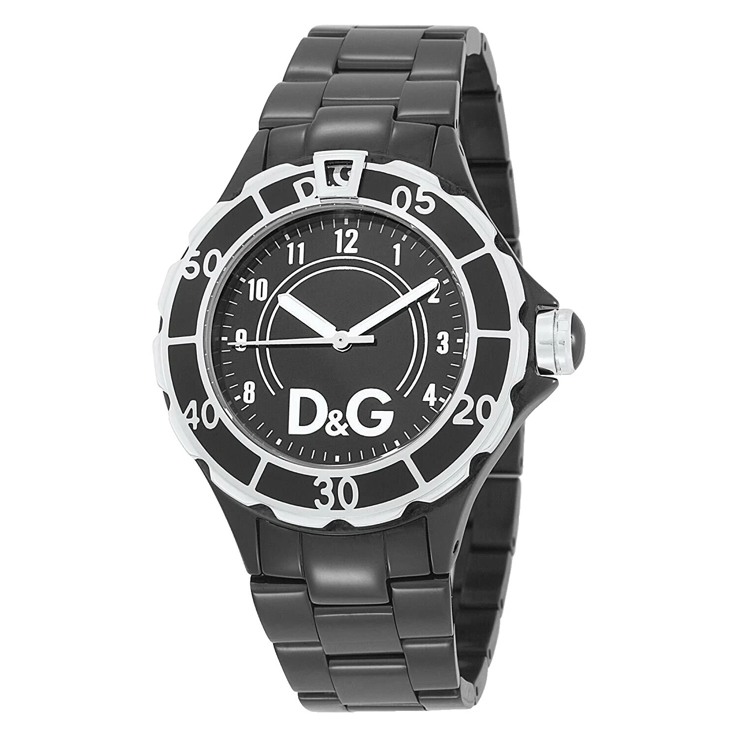 Caja de acero inoxidable Dolce&Gabbana CASUAL relojes de pulsera