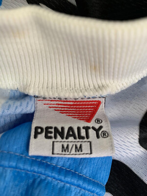 Grêmio Penalty size( L) Camisa Grêmio 1999 Home Penalty jersey ( M ) | eBay