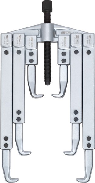 KS Tools Universal-Abzieher-Satz, 8-Tlg. (700.1320)-image