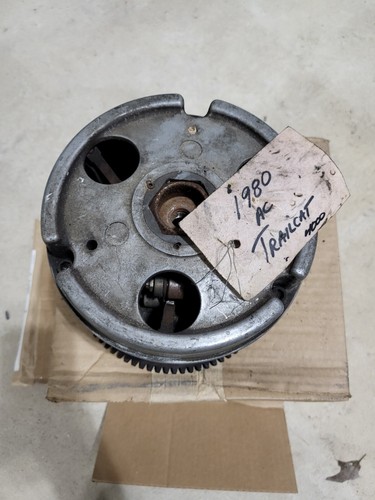 Vintage Arctic Cat Track Drive Sprockets (2-Pack) - Part Numbers 0102-011 & 0102-015, Black