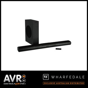 wharfedale soundbar