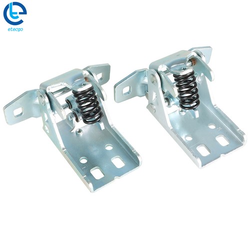 55075957 2PCS Door Hinge Upper LH & RH Side Pair For 94-02 DODGE RAM - Picture 3 of 13