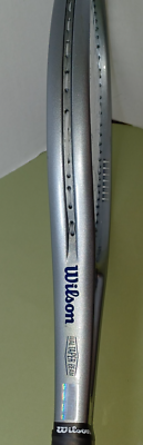WILSON St. Vincent Profile 3.6 Tennis Racquet Racket 4 5/8 + New