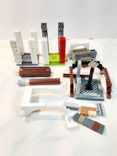 LEGO 30646b, 30517 Column Support Replacement Parts, 4151b grille plate