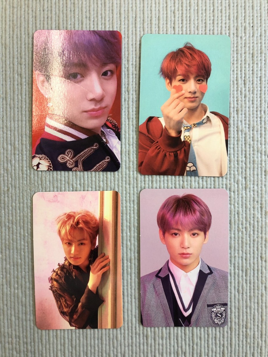 BTS Love Yourself 