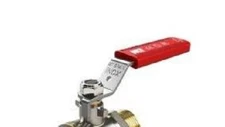 Valve Mt, Straight, For Regulating Water Consumption, 1/2 Inch - External Thread