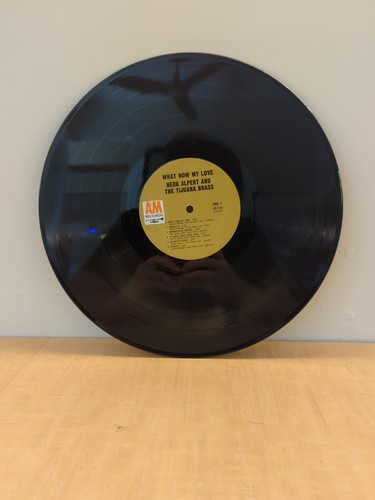 Herb Alpert & The Tijuana Brass - What Now My Love - A&M Records MONO - Bild 5 von 8