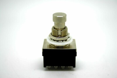 4PDT FOOTSWITCH - TRUE BYPASS