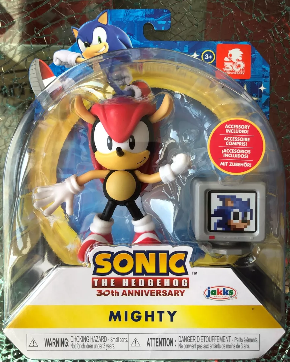 Sonic The Hedgehog Sonic 4inch Shadow Figure 