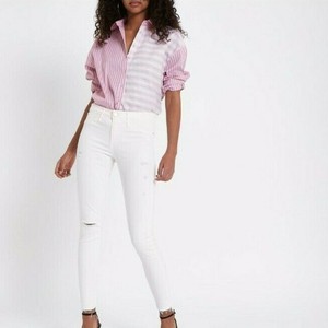 river island baby jeans