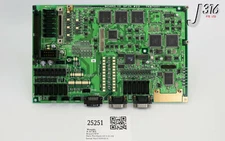 25251 TOKYO ELECTRON PCB, BOARD, IO SPIN #2, AP9Z-1521C TKB7001
