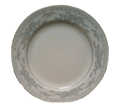 SOMERSET BY EXCEL FINE CHINA FLORAL PATTERN DESSERT SIDE BREAD SALAD PLATE~NEW~